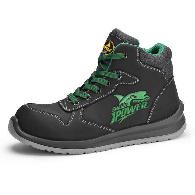 Buty ochronne z kompozytowym podnoskiem M-8439 Power
