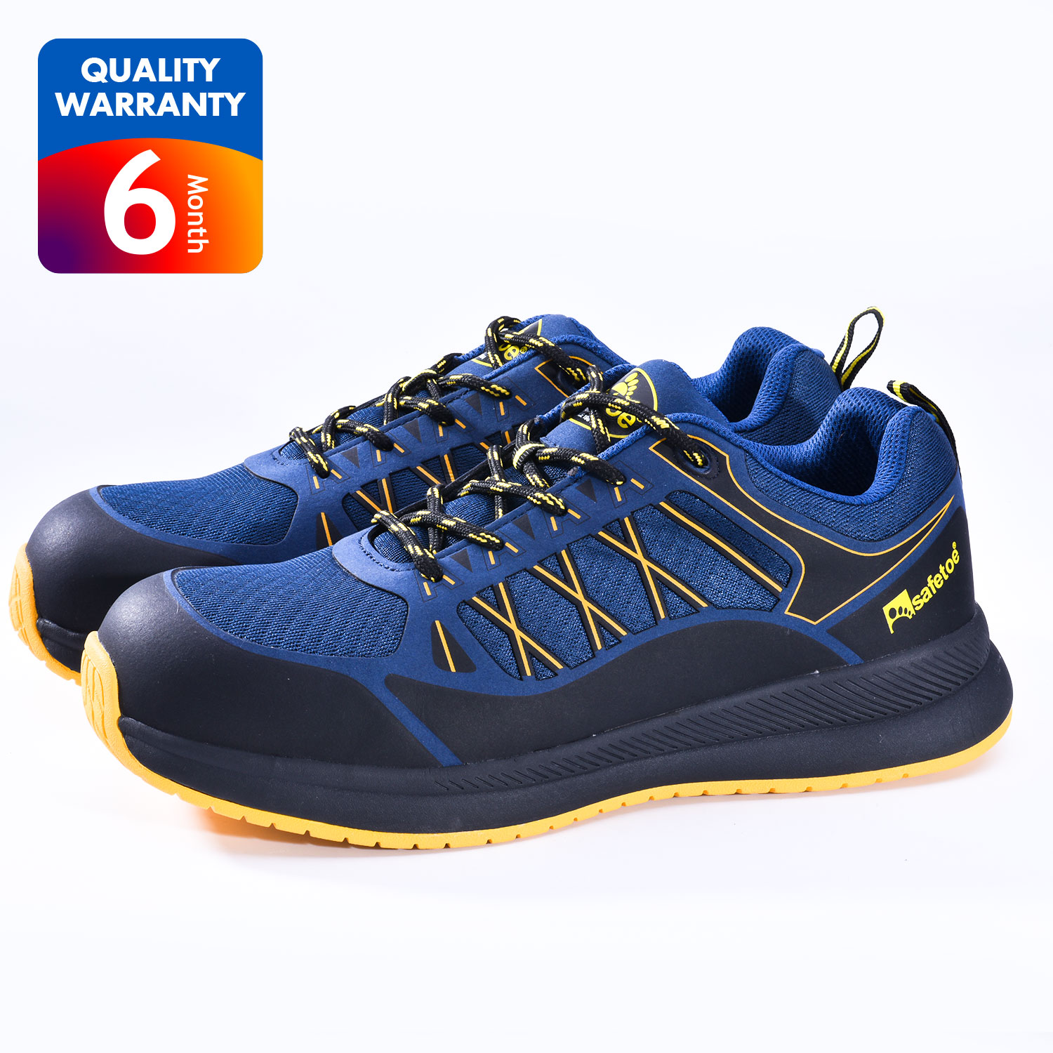 Nowe sportowe obuwie ochronne L-7392
