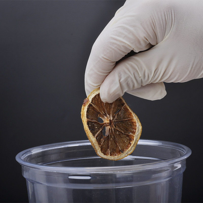 Jednorazowe rękawiczki lateksowe FL-1111W1