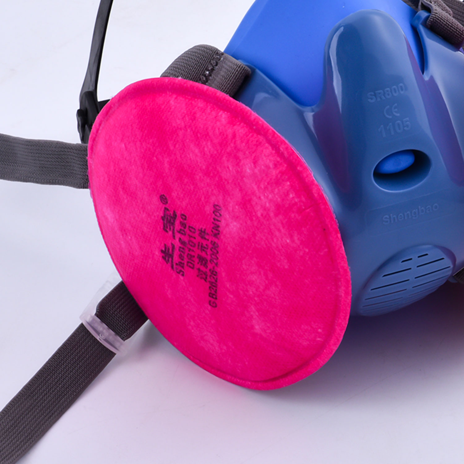 Półmaska ​​chroniąca przed pracą SR800