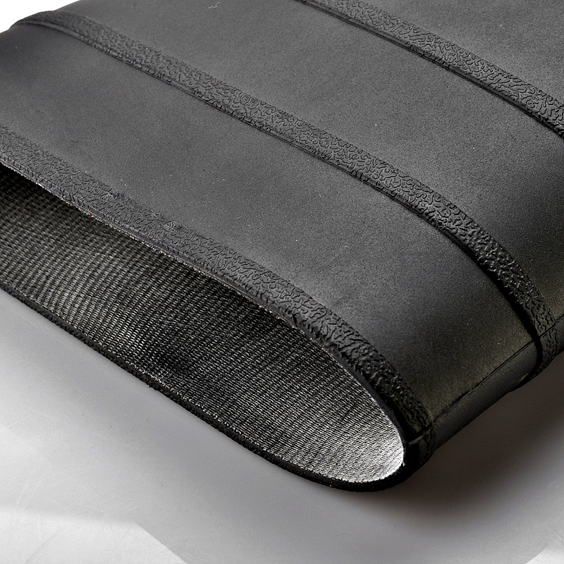 Buty przeciwdeszczowe S5 W-6037 czarne