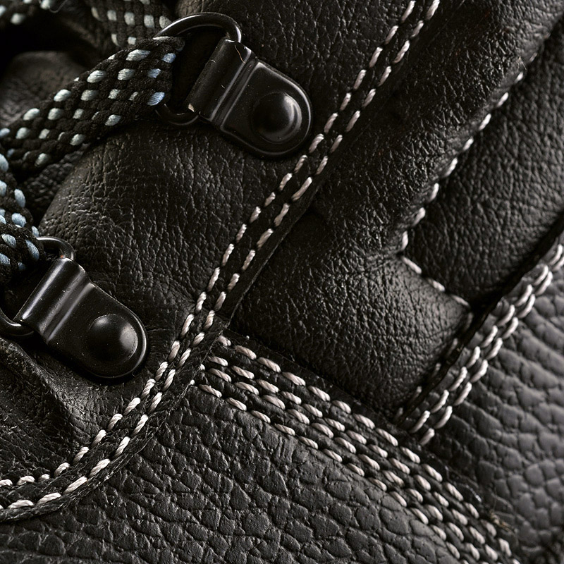 Obuwie ochronne S3 ze stalowymi noskami M-8052