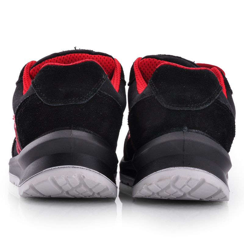 Lekkie damskie, najwygodniejsze damskie obuwie ochronne z kompozytowym palcem