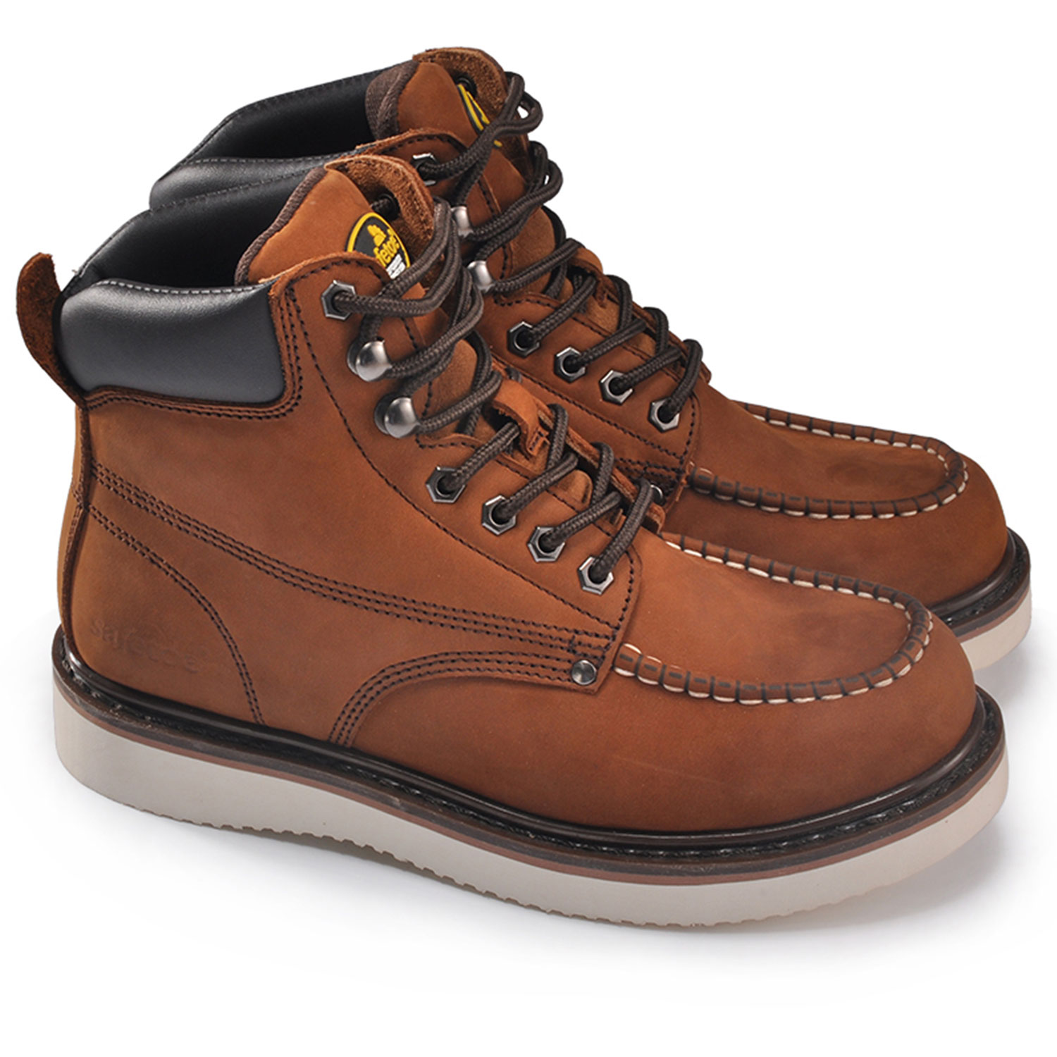 Buty Robocze Goodyear Welted M-8076 Nubuk