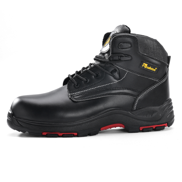 Bezmetalowe buty ochronne S3 M-8356RB