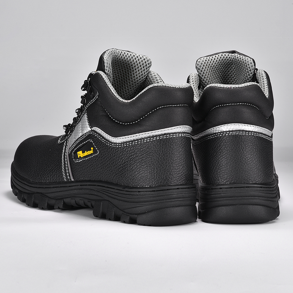 Hurtownia Najlepszy Węgiel Tanie Obuwie ochronne w miejscu wydobycia węgla M-8027NEW