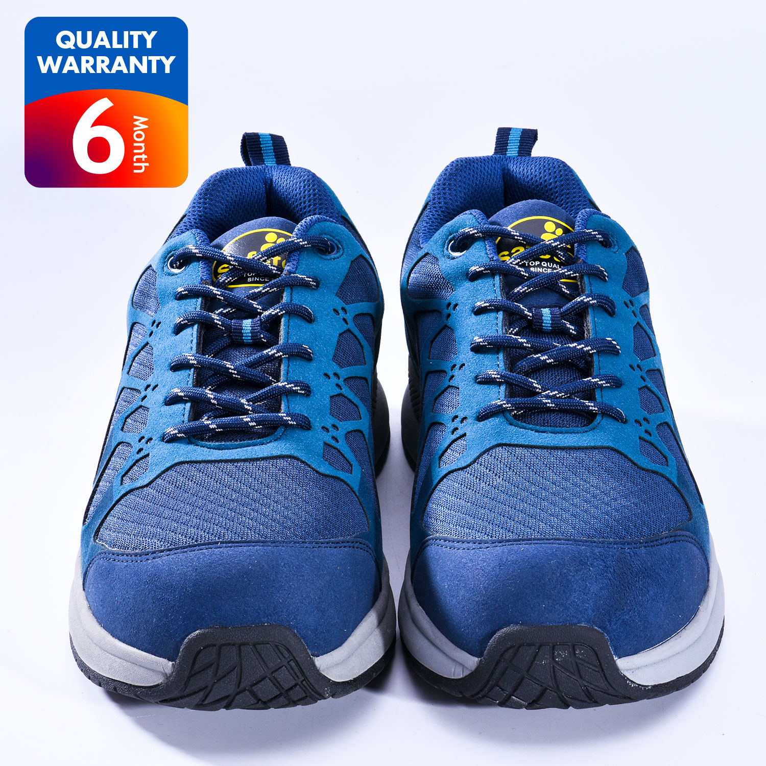 Sportowe męskie obuwie ochronne L-7393