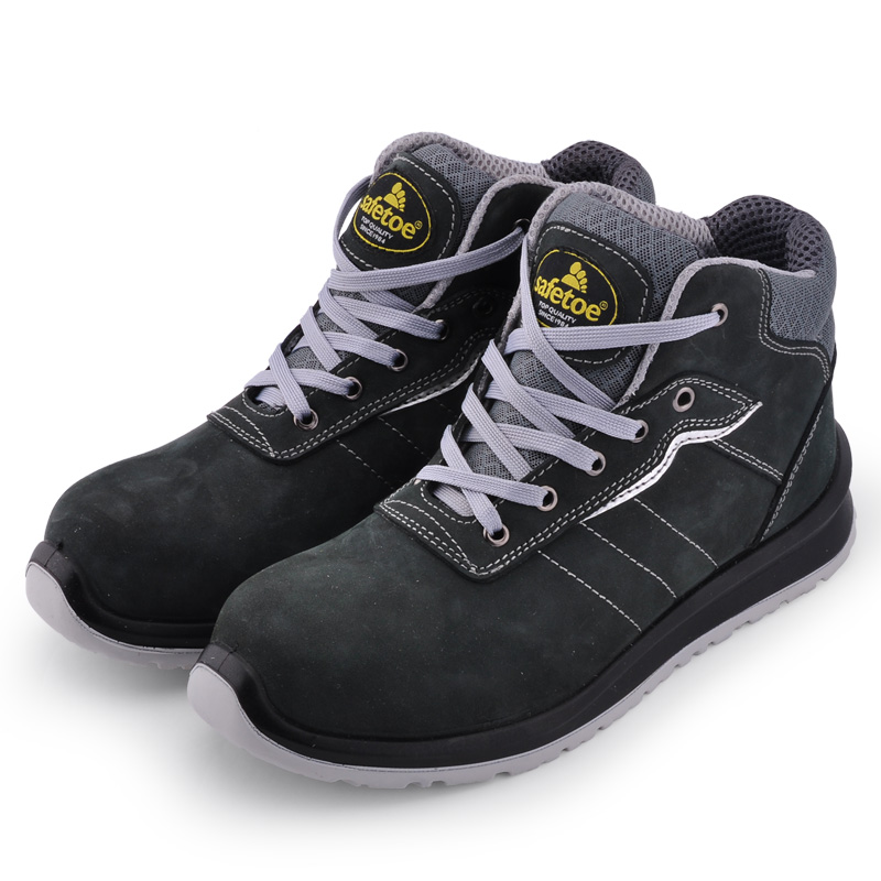 Obuwie ochronne z kompozytu bez metalu M-8440