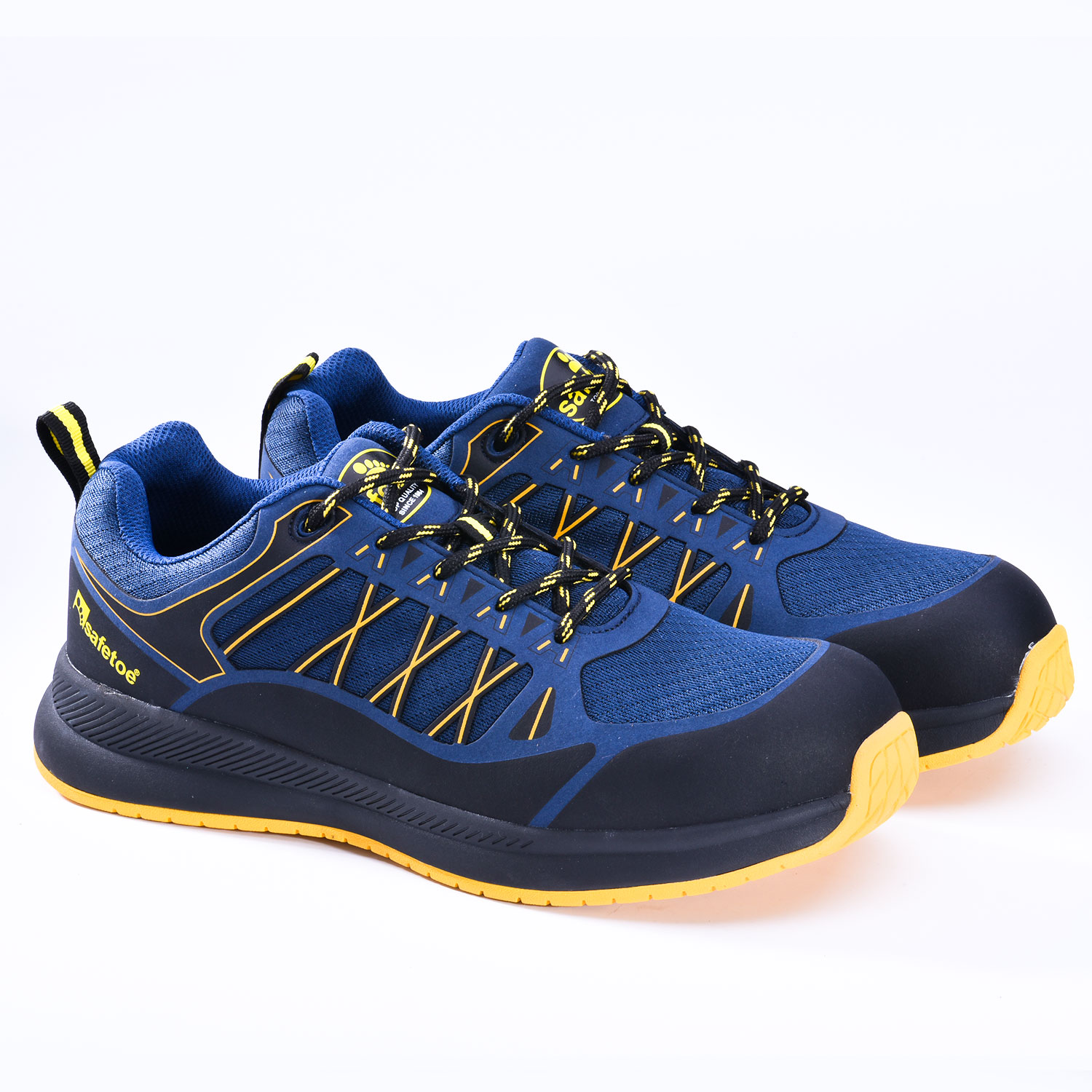 Nowe sportowe obuwie ochronne L-7392