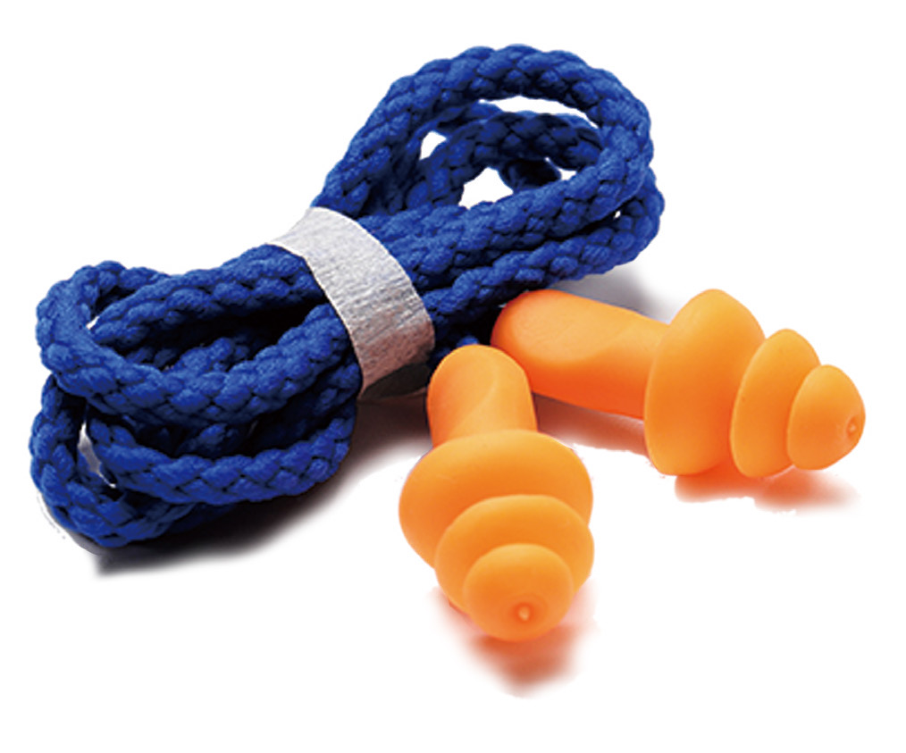 Nowe, odporne na hałas zatyczki do uszu SA-1-3