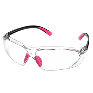 Okulary ochronne Lady Design SG003 różowe