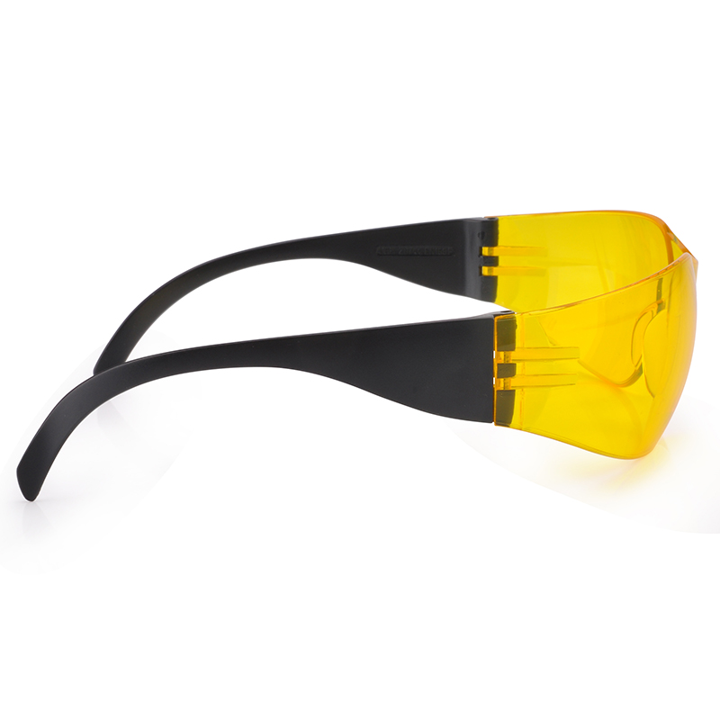 Żółte okulary przeciwsłoneczne SG001 