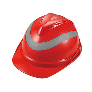 Kask roboczy typu V W-002 Odblaskowy