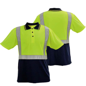 Wysokiej jakości odblaskowa koszulka Y-1099