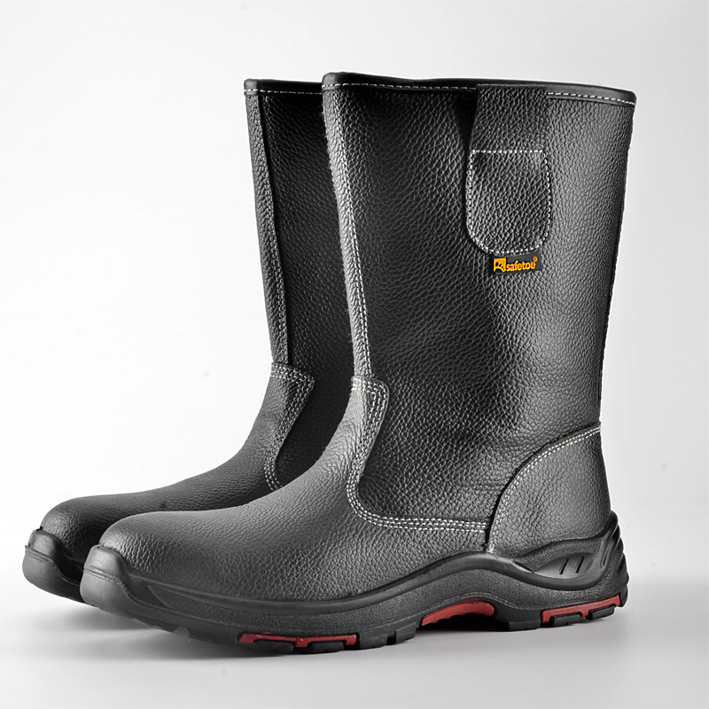 Buty robocze High Rigger S3 H-9001 Nowe