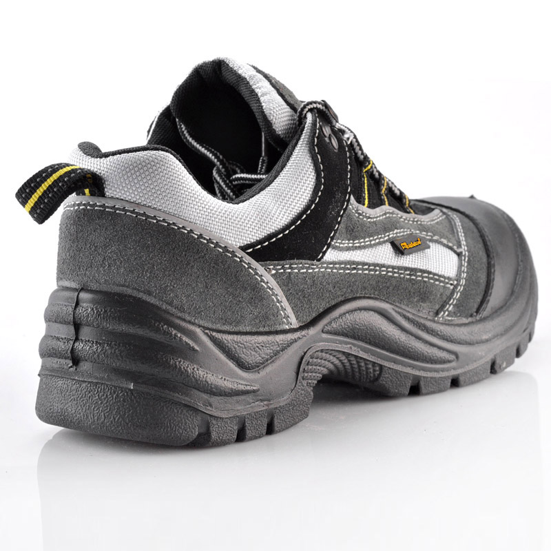 Obuwie ochronne ze stalowymi noskami S1P L-7160