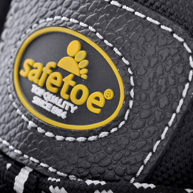 Odporne na olej buty PPE ze stalowymi noskami