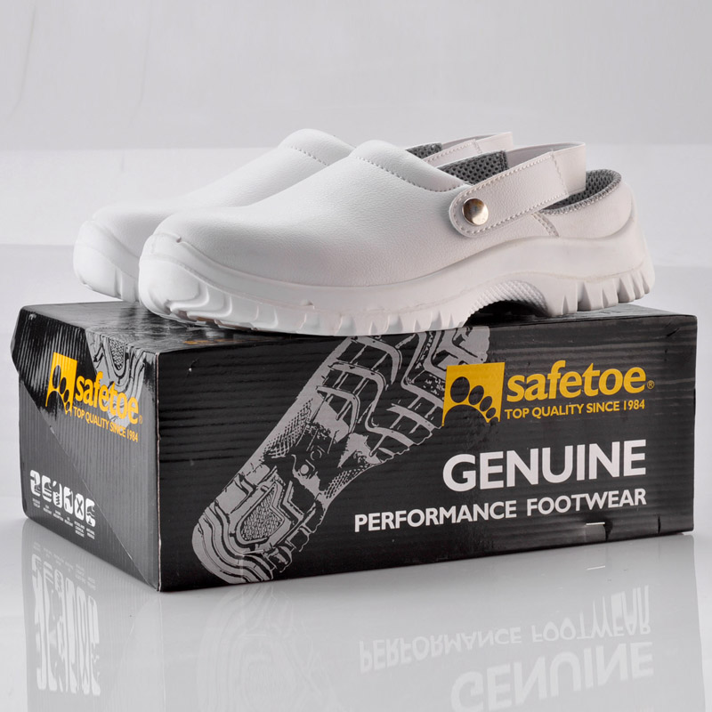 Obuwie ochronne do kuchni i pomieszczeń czystych L-7096