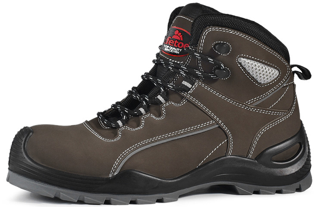 Buty robocze bez metalu M-8502