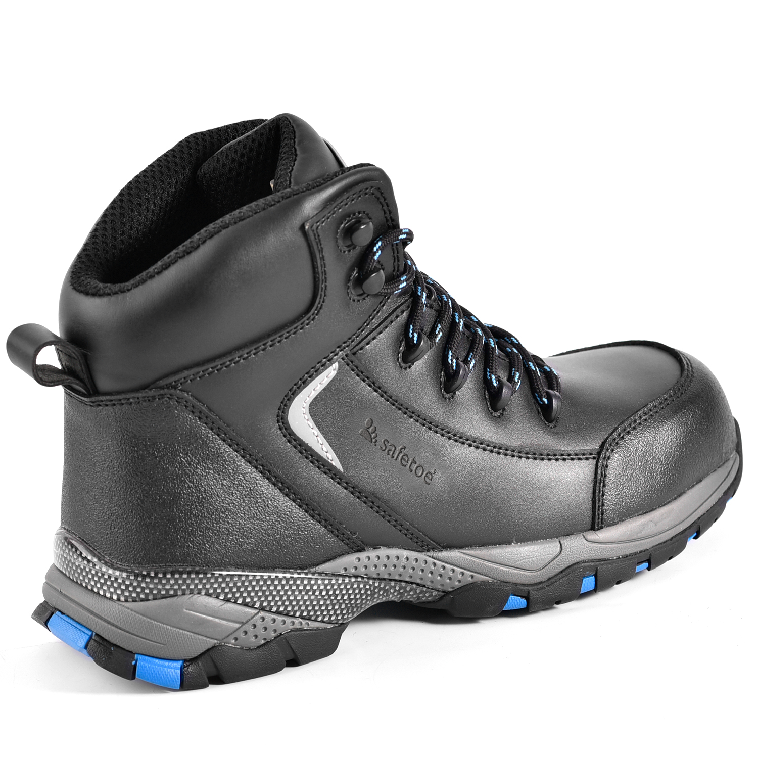 Obuwie robocze bhp ze skóry gładkiej M-8511