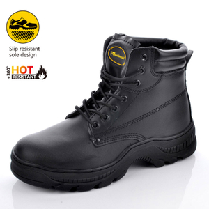 Żaroodporne gumowe buty robocze M-8022