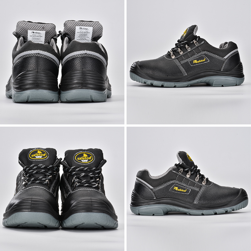 Gotowe obuwie ochronne S3 Low Cut L-7163