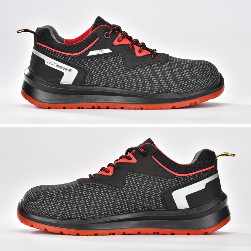 Wygodne kompozytowe buty na palce L-7512