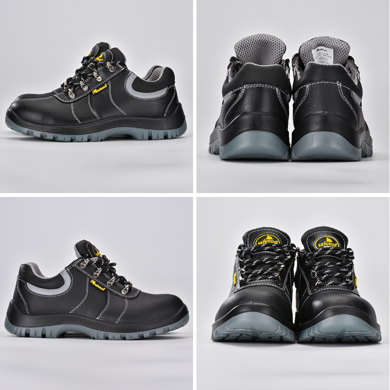 Najlepiej sprzedające się obuwie ochronne ze stalowym podnoskiem L-7147