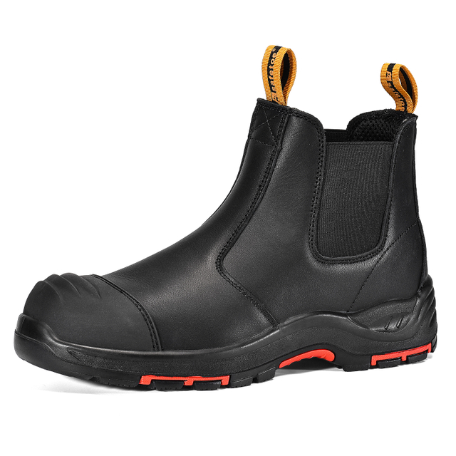 Męskie i damskie skórzane buty ochronne damskie buty dla mężczyzn i kobiet