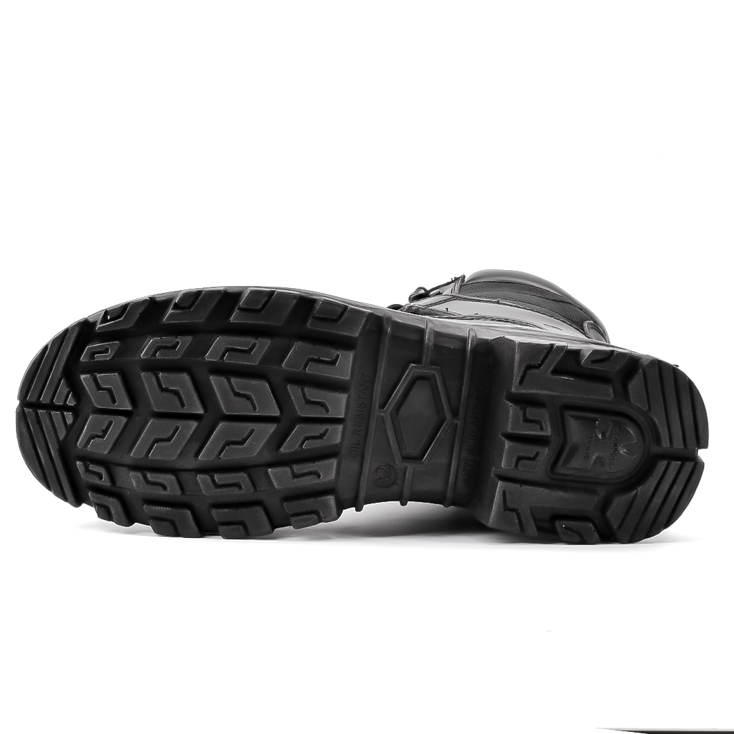 Bojowe Taktyczne Wojskowe Buty Robocze Policja Wojskowe Slip on Guard Bezpieczeństwa Robocze Buty H-9438NS