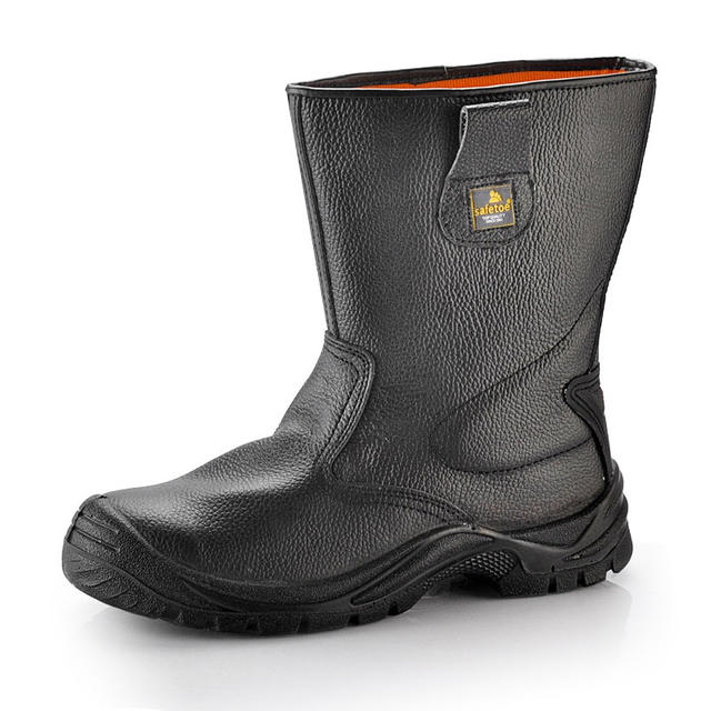 Buty robocze High Rigger S3 H-9001