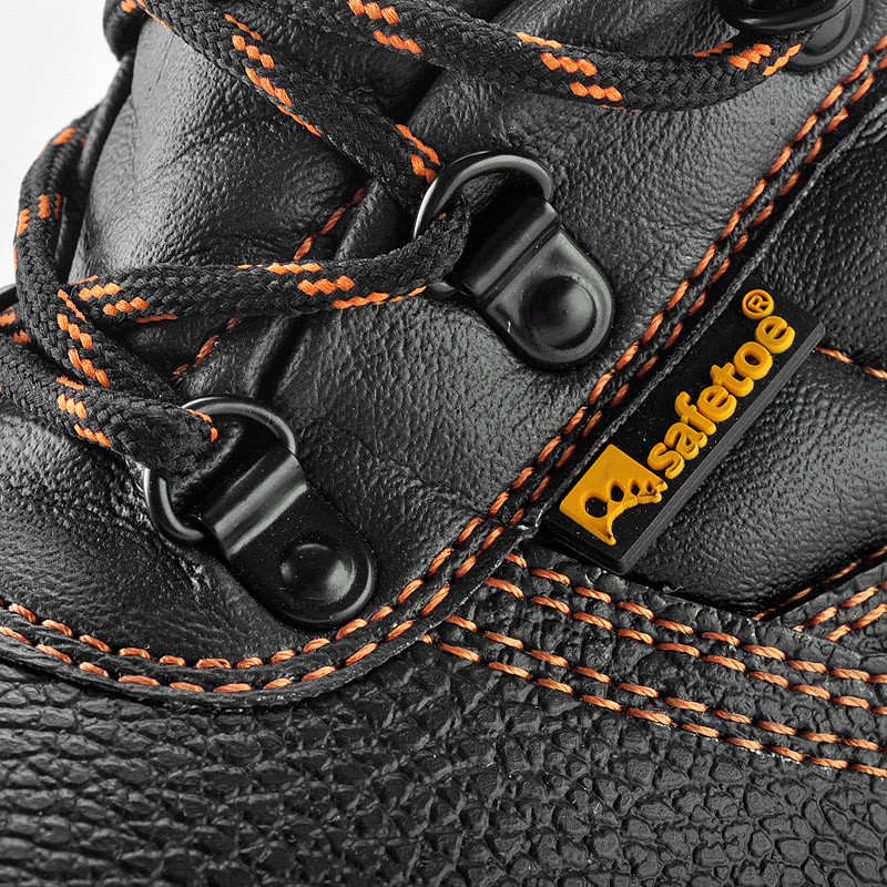 Obuwie robocze BHP L-7006 Pomarańczowe