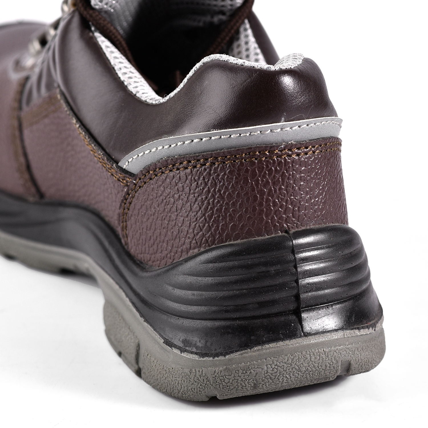 Obuwie ochronne S3 L-7163 Brązowe