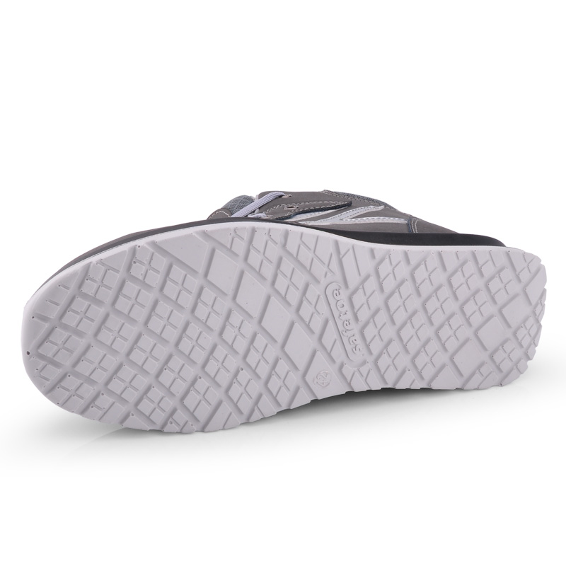 Lekkie Buty Robocze M-8439 Szare