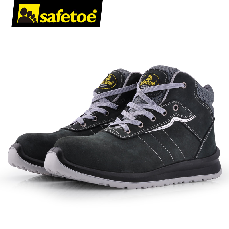 Obuwie ochronne z kompozytu bez metalu M-8440