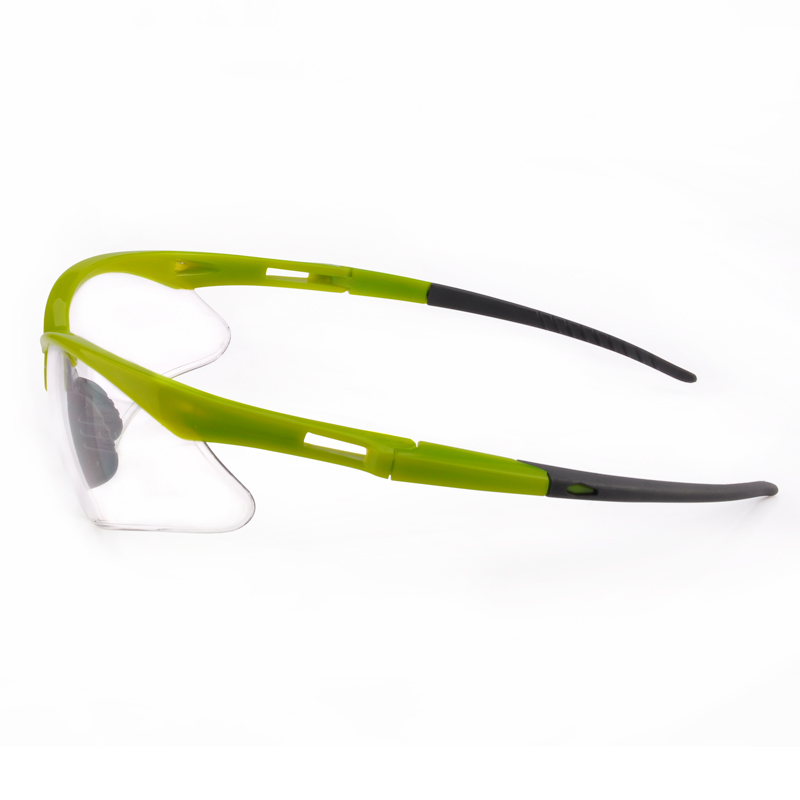 Zatwierdzone przez ANSI okulary ochronne SGB1005