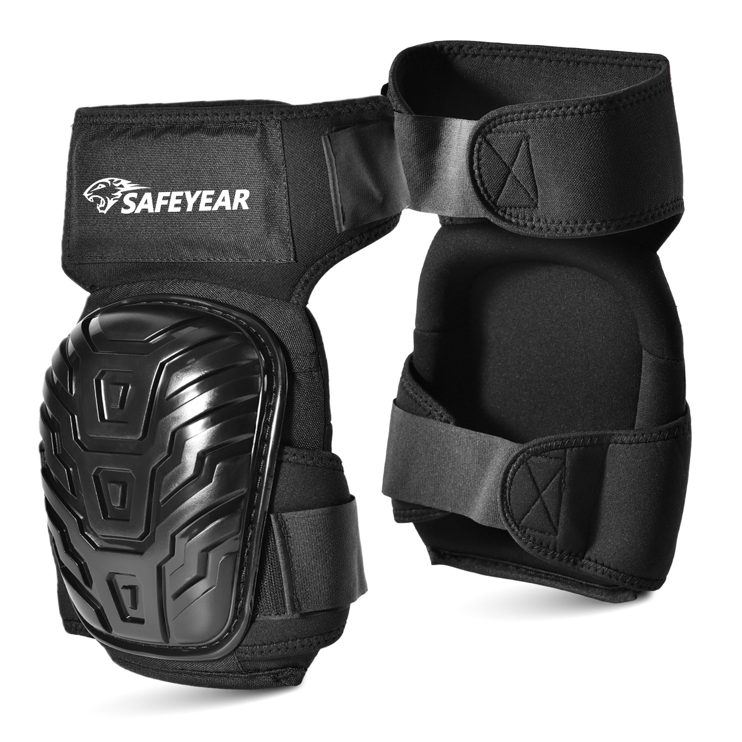 Work Professional żelowe ochraniacze na kolana K5