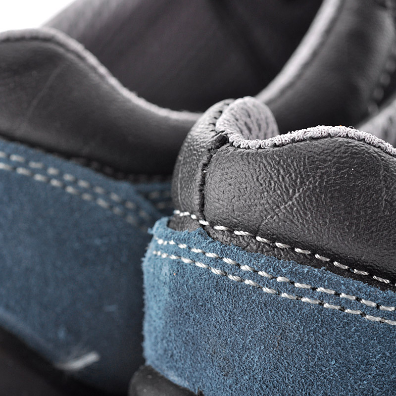  Niebieskie oddychające obuwie ochronne L-7006