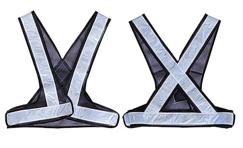 Odblaskowa kamizelka bezpieczeństwa Y-1073