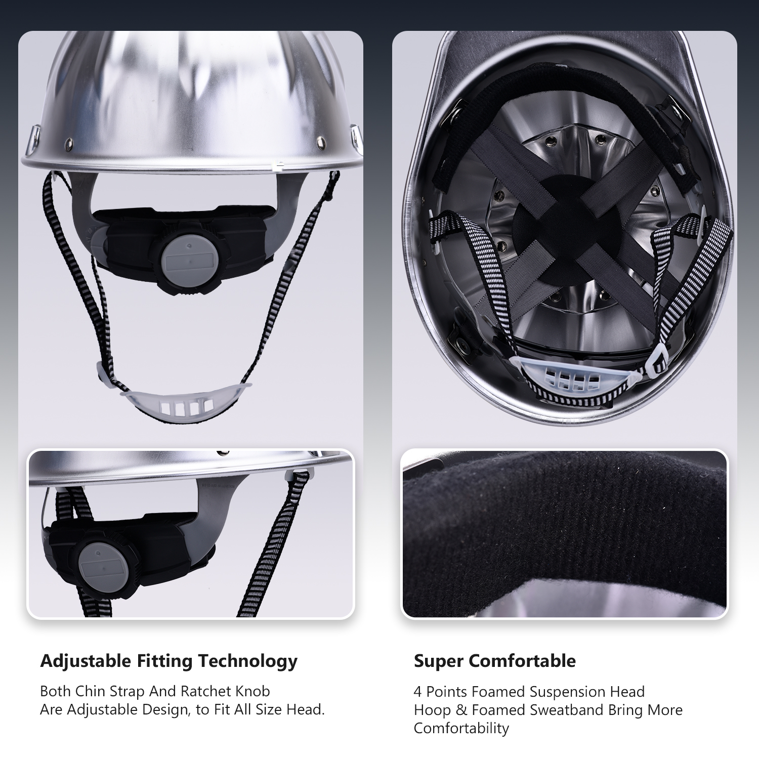 Kask typu amerykańskiego W-082 Rondo