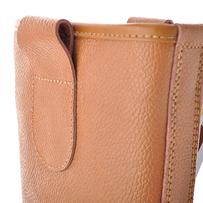 Zimowe Buty Robocze H-9001 Brązowe