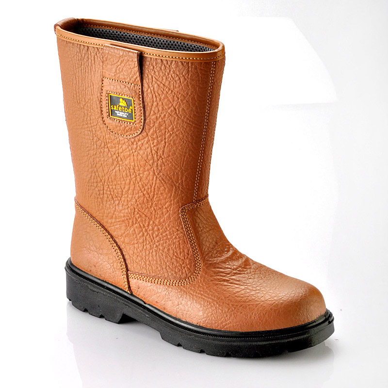 Obuwie robocze BHP Rigger Thermal Warm Steel Toe Cap H-9430