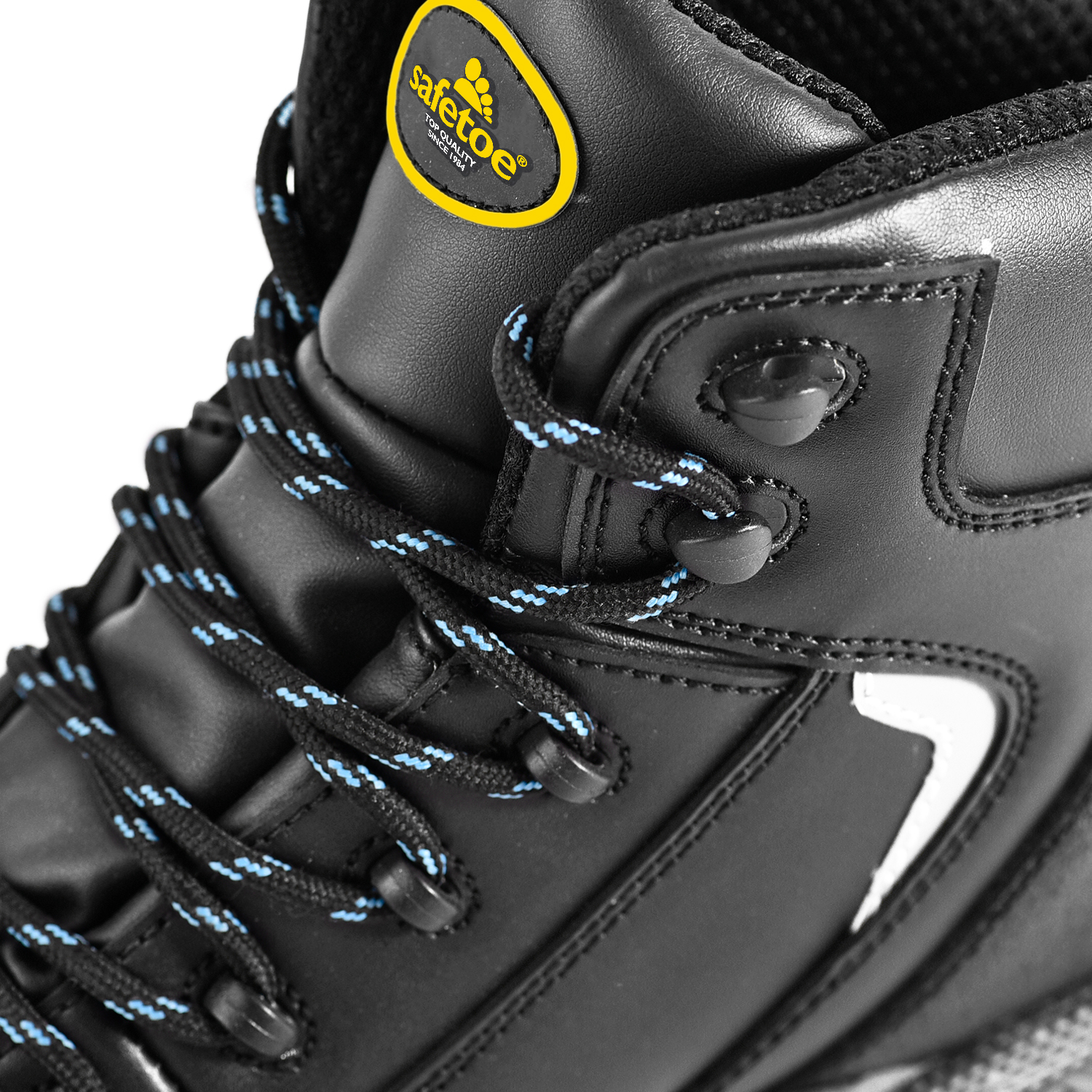 Obuwie robocze bhp ze skóry gładkiej M-8511