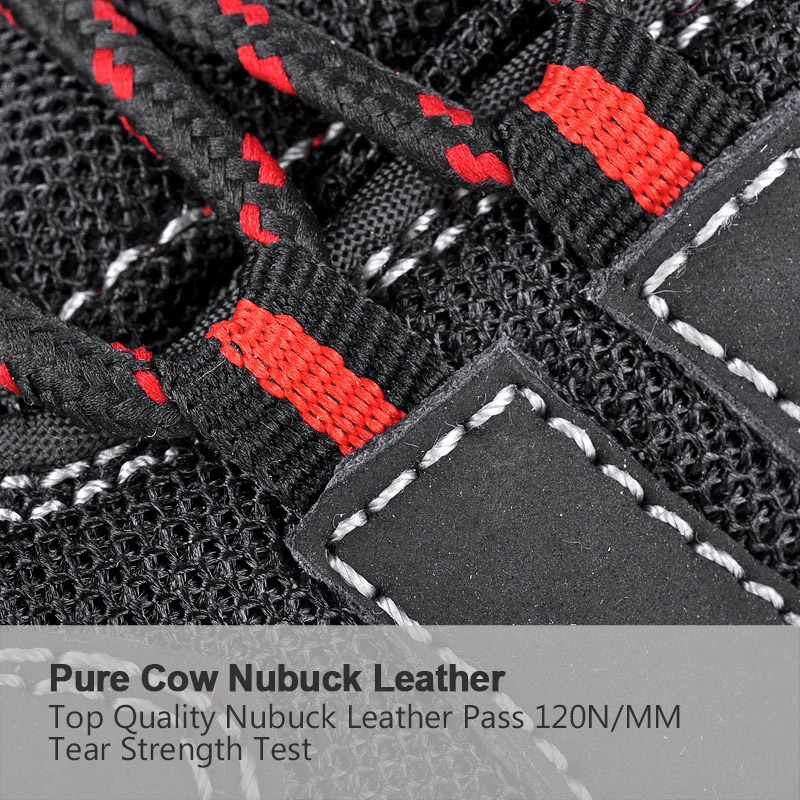 Kowbojskie damskie trampki z kompozytowymi czubkami do tenisa Obuwie ochronne Buty robocze 