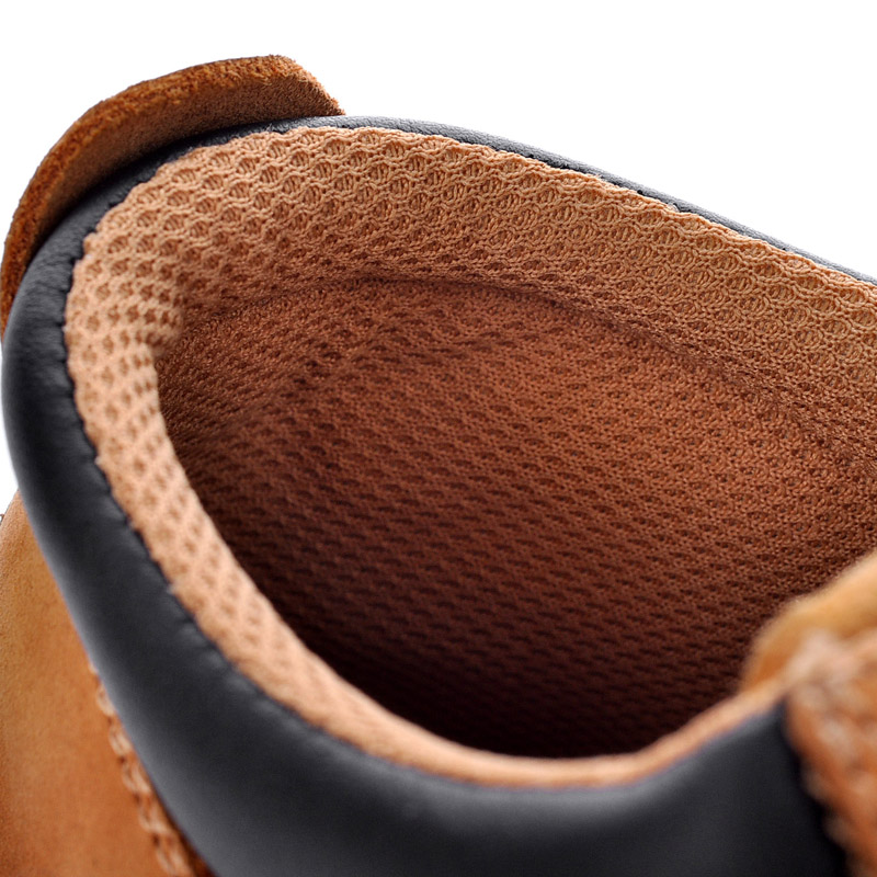 Klasyczne obuwie ochronne na koturnie L-7281 