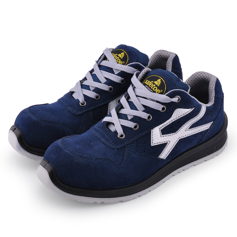 Logistyka Obuwie robocze z kompozytowym podnoskiem przeciwwstrząsowym