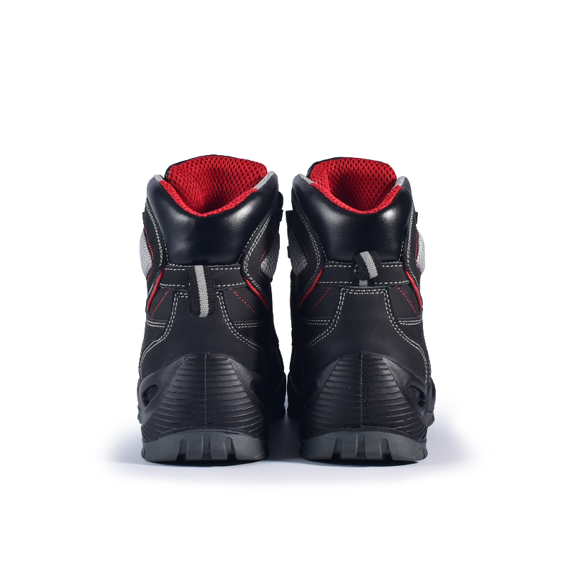 Obuwie robocze BHP bez metalu M-8502