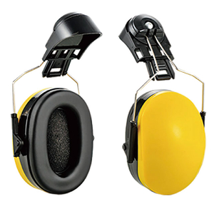 Nauszniki strzeleckie budowlane E-2025D