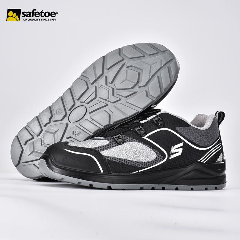 Sportowe półbuty ochronne S1P L-7501 TLS