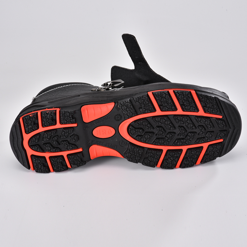 Ochronne buty spawalnicze do nakrycia głowy spawacza M-8387